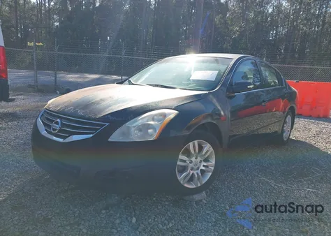 2011 Nissan Altima 2.5 S из США, поврежденный, VIN 1N4AL2AP7BN490970